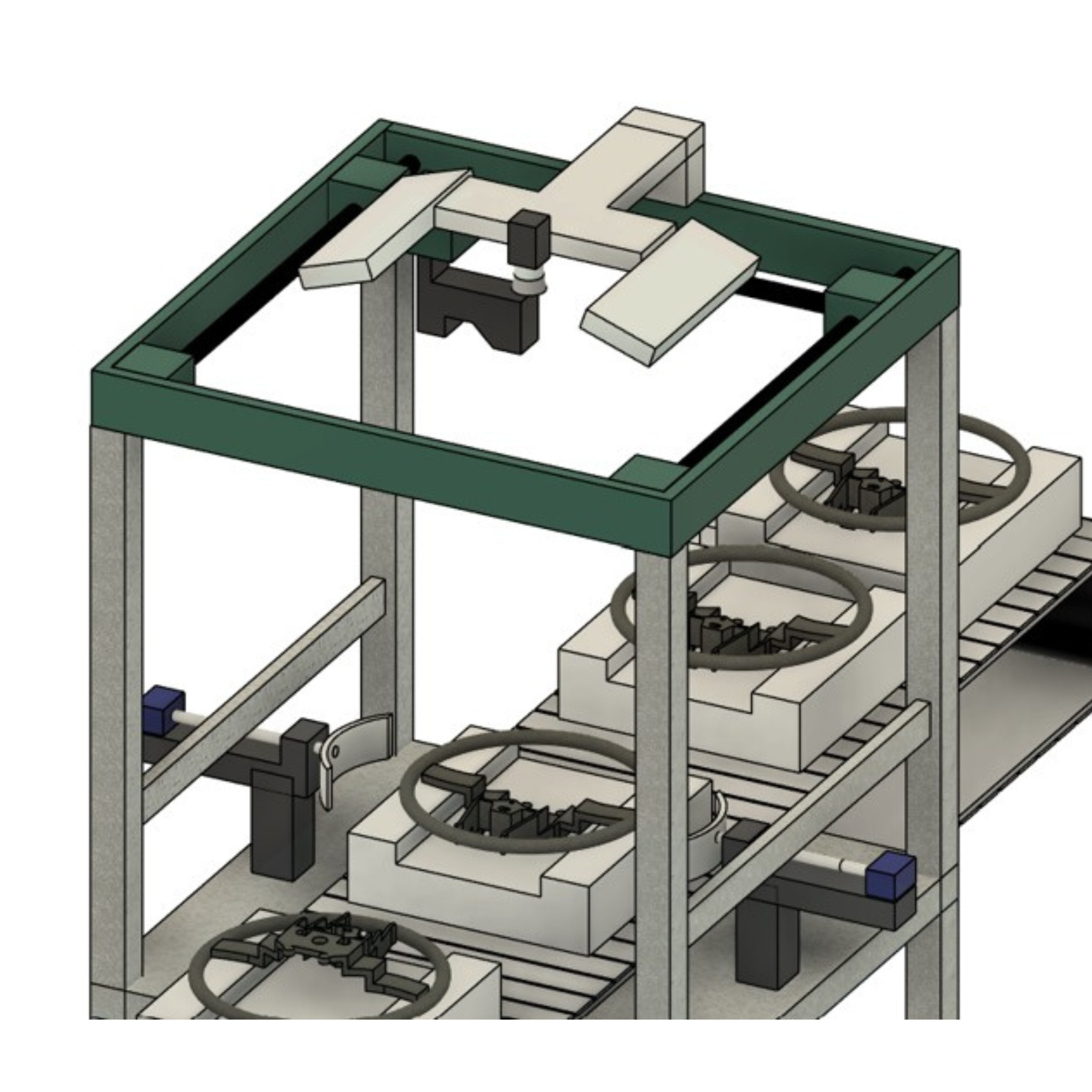 Steering Armature