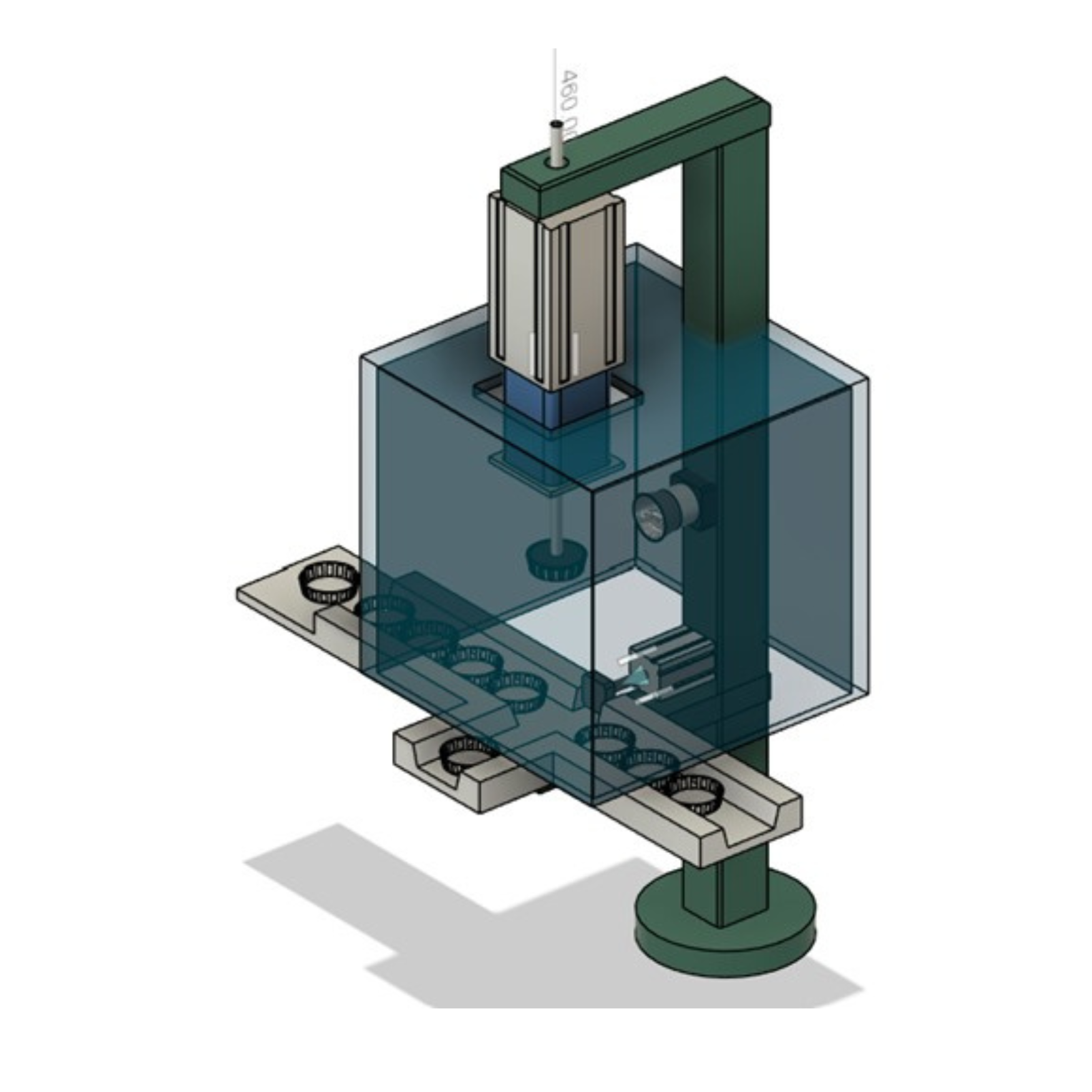 Roller-cage-part-inspection